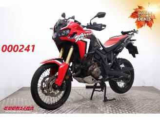 skadebil motor Honda  CRF 1000L Africa Twin DCT ABS SC Project 2016/7