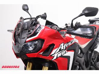 Honda  CRF 1000L Africa Twin DCT ABS SC Project picture 12