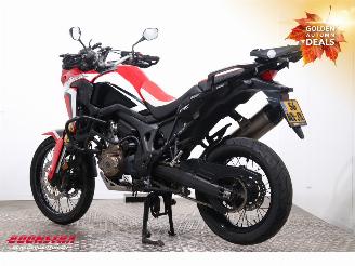 Honda  CRF 1000L Africa Twin DCT ABS SC Project picture 4