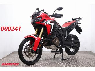 Honda  CRF 1000L Africa Twin DCT ABS SC Project picture 1