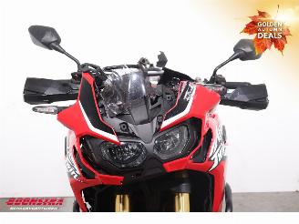 Honda  CRF 1000L Africa Twin DCT ABS SC Project picture 11