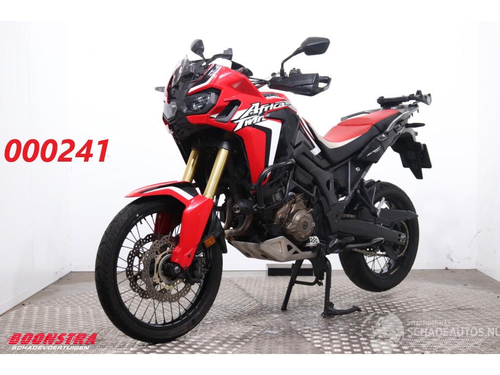 Honda  CRF 1000L Africa Twin DCT ABS SC Project