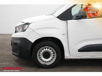 Peugeot Partner 1.6 BlueHDI Pro Airco Cruise Schuifdeur Trekhaak picture 11
