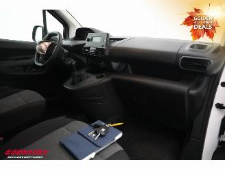 Peugeot Partner 1.6 BlueHDI Pro Airco Cruise Schuifdeur Trekhaak picture 14