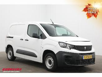 Peugeot Partner 1.6 BlueHDI Pro Airco Cruise Schuifdeur Trekhaak picture 2