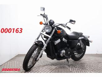 krockskadad bil motor Honda VT 750 S Shadow 24.5493 km! 2011/6
