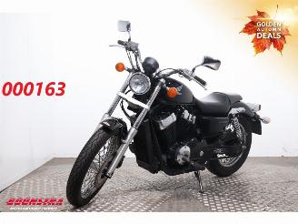 krockskadad bil motor Honda VT 750 S Shadow 24.5493 km! 2011/6