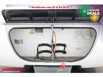 Eriba  Nova 425 Light Luifel Dwarsbed BY 2016 picture 23