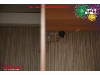 Eriba  Nova 425 Light Luifel Dwarsbed BY 2016 picture 11