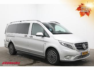 Mercedes Vito 114 CDI Aut. Lang DoKa LED Navi Camera Clima Cruise SHZ 5-pers picture 2