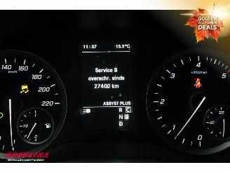 Mercedes Vito 114 CDI Aut. Lang DoKa LED Navi Camera Clima Cruise SHZ 5-pers picture 21