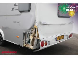 Eriba  Nova L 465 Luifel Frans Bed BY 2022 picture 6