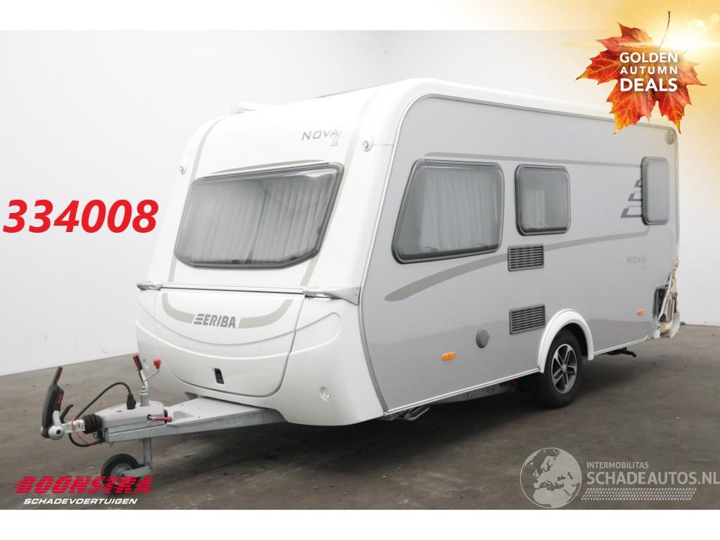 Eriba  Nova L 465 Luifel Frans Bed BY 2022
