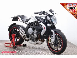 MV Agusta Brutale Dragster 800 ABS Lap Timer Quickshift 19.101 km picture 2