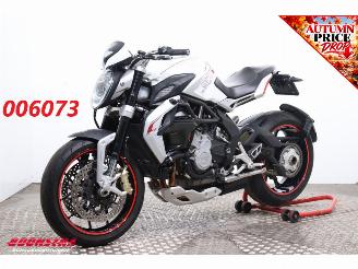 Ocazii motociclete MV Agusta Brutale Dragster 800 ABS Lap Timer Quickshift 19.101 km 2015/3