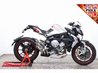 MV Agusta Brutale Dragster 800 ABS Lap Timer Quickshift 19.101 km picture 7