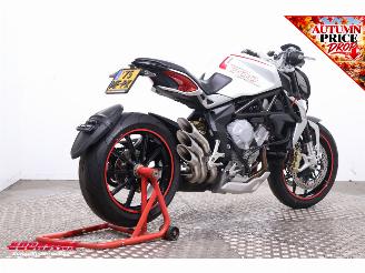 MV Agusta Brutale Dragster 800 ABS Lap Timer Quickshift 19.101 km picture 3