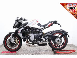 MV Agusta Brutale Dragster 800 ABS Lap Timer Quickshift 19.101 km picture 5