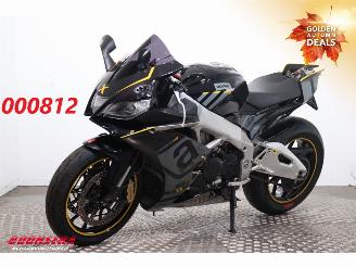 skadebil motor Aprilia RSV4 R Austin Racing 2011/4
