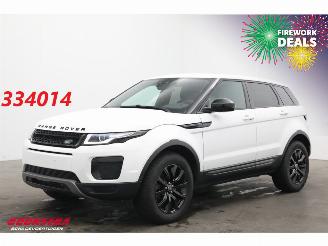 occasion passenger cars Land Rover Range Rover Evoque 2.0 D150 Aut. AWD Navi Clima Cruise Camera SHZ PDC 85.962 km! 2018/12