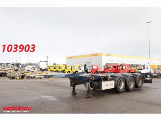   Flexitrailer 20-45 ft 3-Asser 2X Lift Ausziebar picture 1