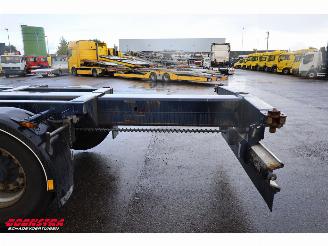 D-Tec  Flexitrailer 20-45 ft 3-Asser 2X Lift Ausziebar picture 7