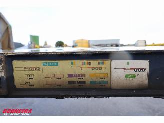 D-Tec  Flexitrailer 20-45 ft 3-Asser 2X Lift Ausziebar picture 18