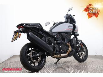 Harley-Davidson  RA1250ST Pan America ST LED ABS Cruise Bluetooth 1.120 km! picture 3