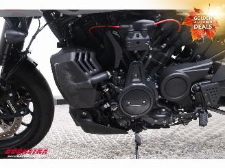 Harley-Davidson  RA1250ST Pan America ST LED ABS Cruise Bluetooth 1.120 km! picture 13