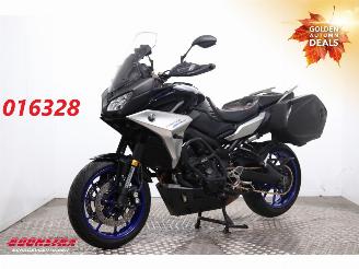 skadebil motor Yamaha  Tracer 900 GT ABS Cruise Heizgriffe 28.580 km! 2020/4