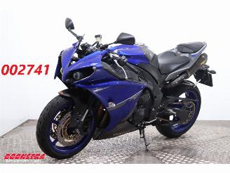 skadebil motor Yamaha  YZF-R1 Akrapovic BY 2015 2015/2