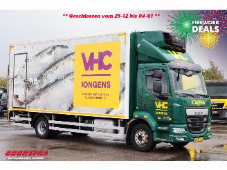 DAF LF 210 FA LBW Carrier Transicold 2xCompartments 313.910 km! picture 2