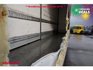 DAF LF 210 FA LBW Carrier Transicold 2xCompartments 313.910 km! picture 12