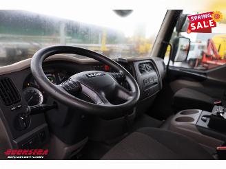 DAF LF 210 FA LBW Carrier Transicold 2xCompartments 313.910 km! picture 27