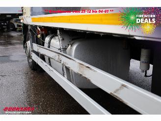 DAF LF 210 FA LBW Carrier Transicold 2xCompartments 313.910 km! picture 15