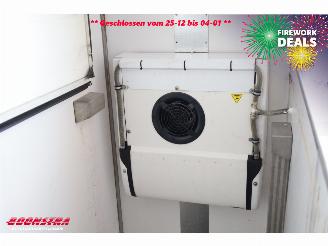 DAF LF 210 FA LBW Carrier Transicold 2xCompartments 313.910 km! picture 21