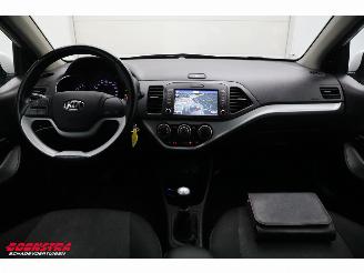 Kia Picanto 1.0 CVVT Airco Navi Camera Cruise LMV 5-Drs EcoPlusLine picture 17