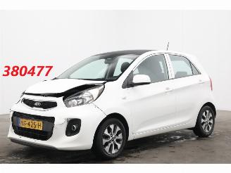 Schadeauto Kia Picanto 1.0 CVVT Airco Navi Camera Cruise LMV 5-Drs EcoPlusLine 2017/3