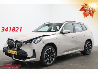 uszkodzony samochody osobowe BMW X3 30e xDrive M-sport Navi Leder Camera SHZ LHZ AHK 2025/6