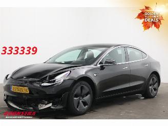 uszkodzony samochody osobowe Tesla Model 3 Long Range AWD 75kWh Autopilot LED Pano Leder SHZ 2019/6