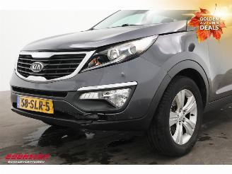 Kia Sportage 1.6 GDI X-ecutive + Clima Cruise Camera Bluetooth picture 9