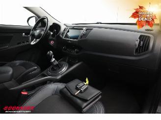Kia Sportage 1.6 GDI X-ecutive + Clima Cruise Camera Bluetooth picture 11