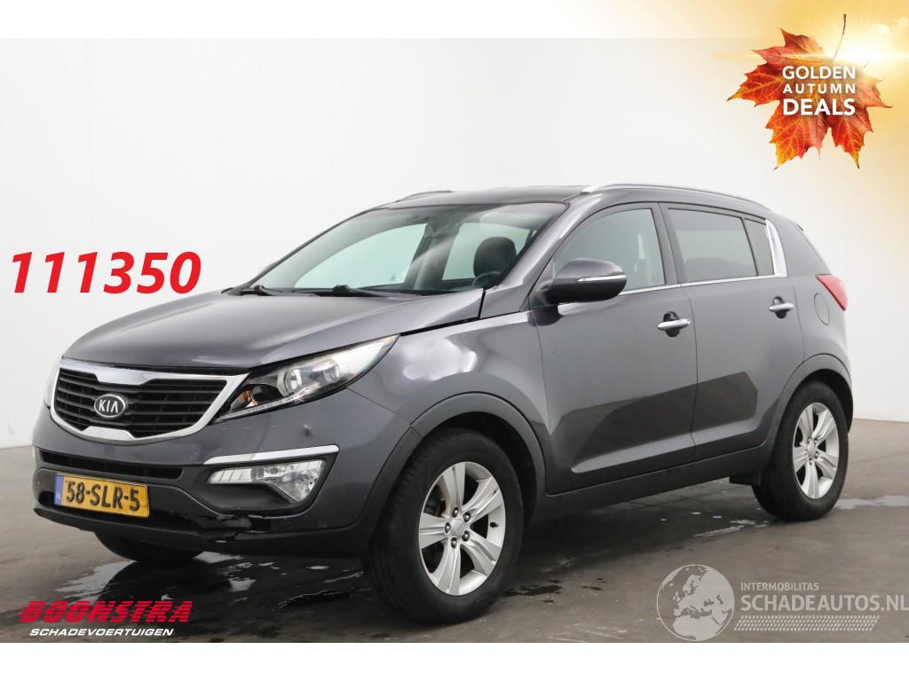 Kia Sportage 1.6 GDI X-ecutive + Clima Cruise Camera Bluetooth