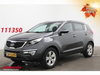 Kia Sportage 1.6 GDI X-ecutive + Clima Cruise Camera Bluetooth picture 1