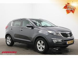 Kia Sportage 1.6 GDI X-ecutive + Clima Cruise Camera Bluetooth picture 2