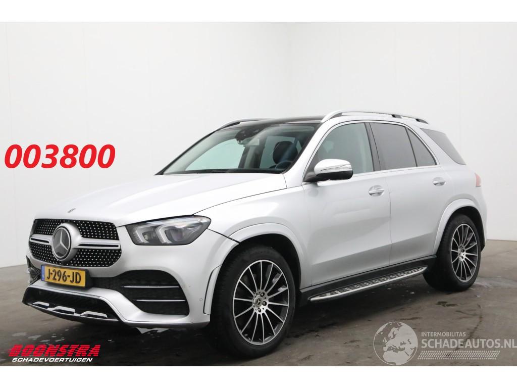 Mercedes GLE 300d AMG 4MATIC Pano Luft Burmester ACC Memory