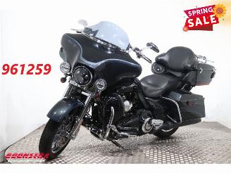 krockskadad bil motor Harley-Davidson  110 FLHTCUSE CVO Ultra Classic 110 Years Ed. Radio Cruise LED ABS 2013/1