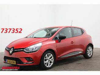 Käytettyjen passenger cars Renault Clio 0.9 TCe Limited Navi Clima Cruise LMV 2019/1