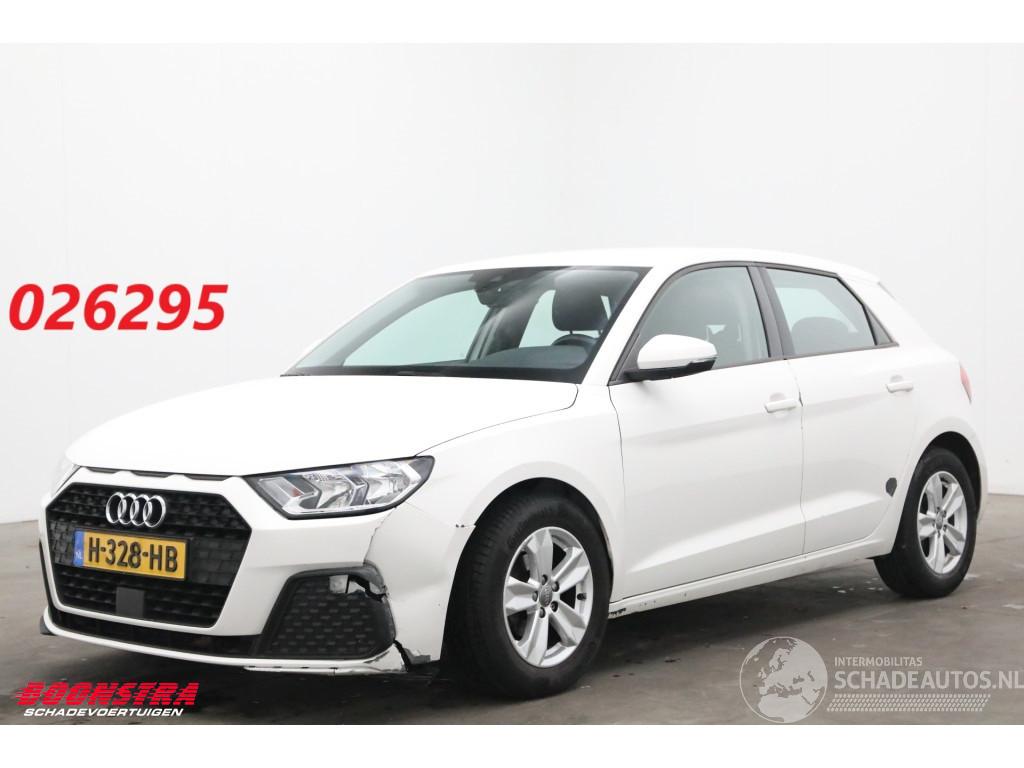 Audi A1 Sportback 25 TFSI ProLine Carplay Cruise Airco LMV