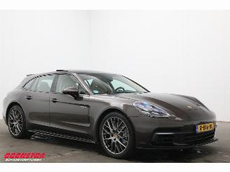 Porsche Panamera Sport Turismo 2.9 4 E-Hybrid PDLS+ Sport Chrono Pano ACC Memory 360° picture 2